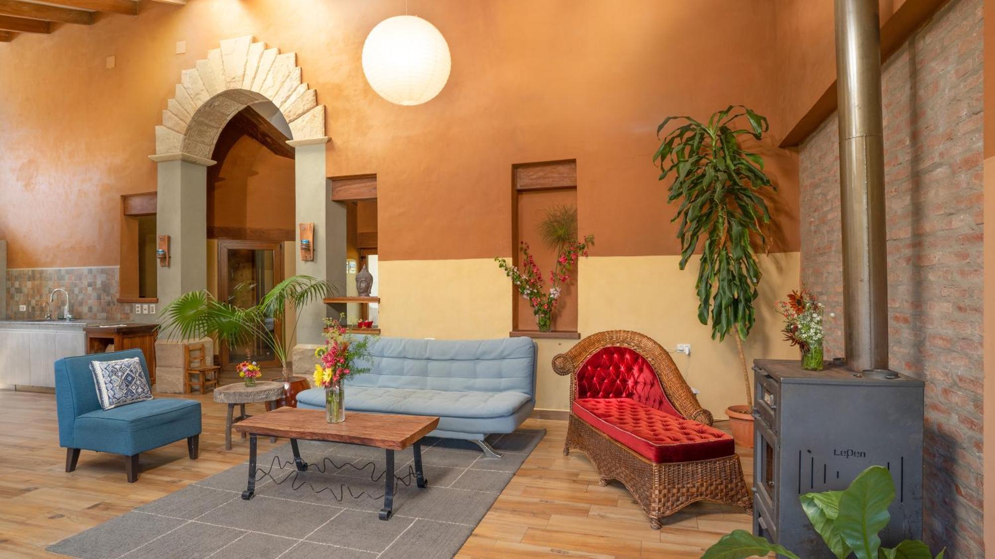 Casa Samai Boutique Samaipata